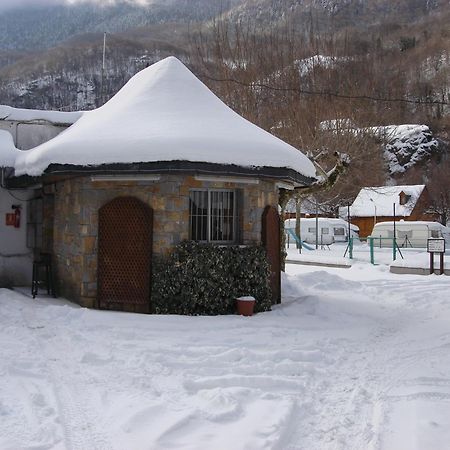 Camping Prado Verde Vilamós Zewnętrze zdjęcie