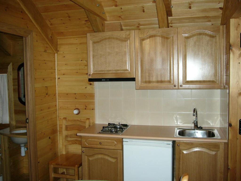 Camping Prado Verde Vilamós Pokój zdjęcie