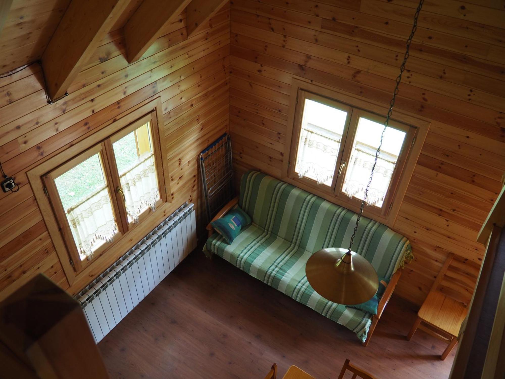 Camping Prado Verde Vilamós Pokój zdjęcie