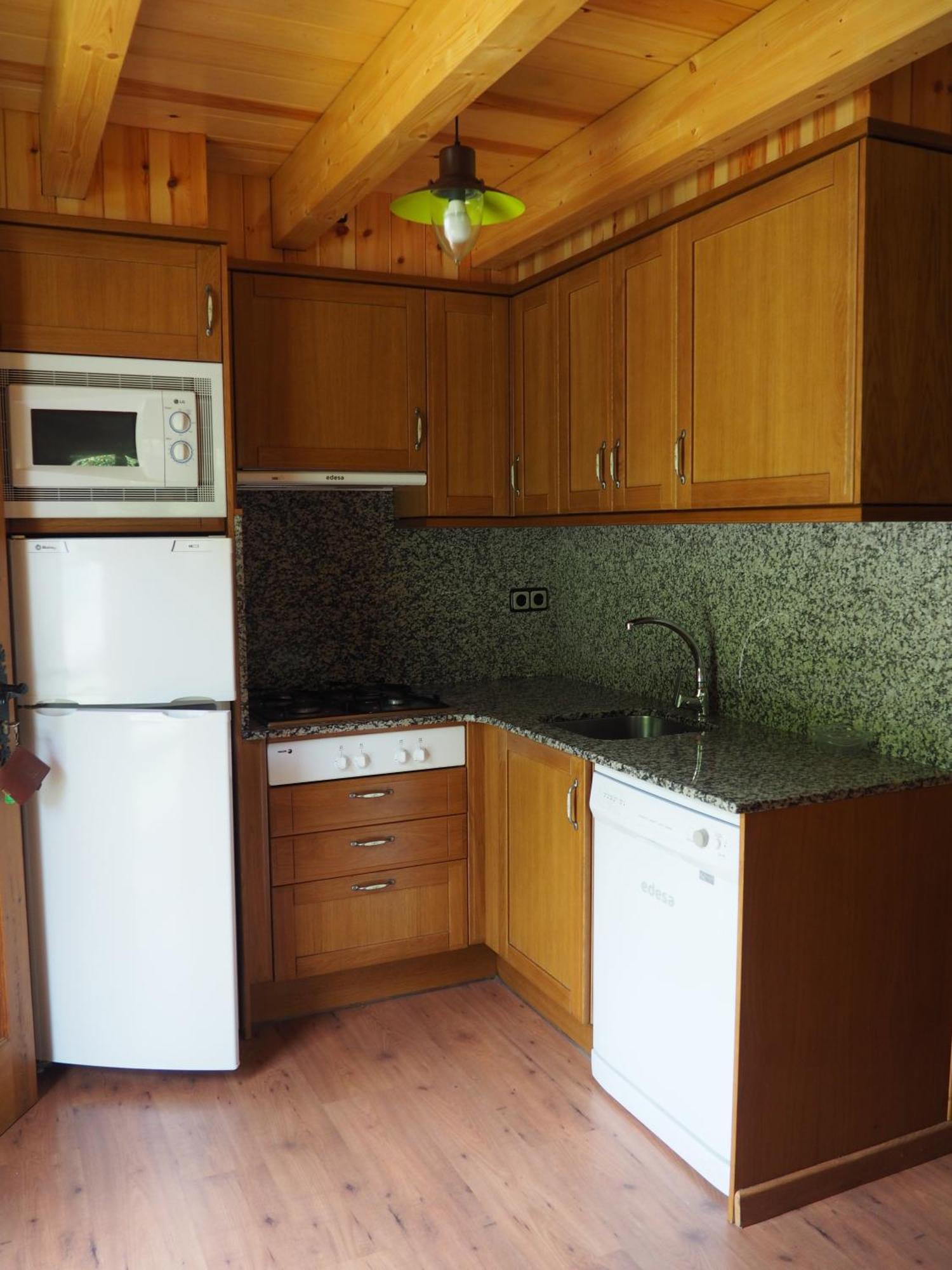 Camping Prado Verde Vilamós Pokój zdjęcie