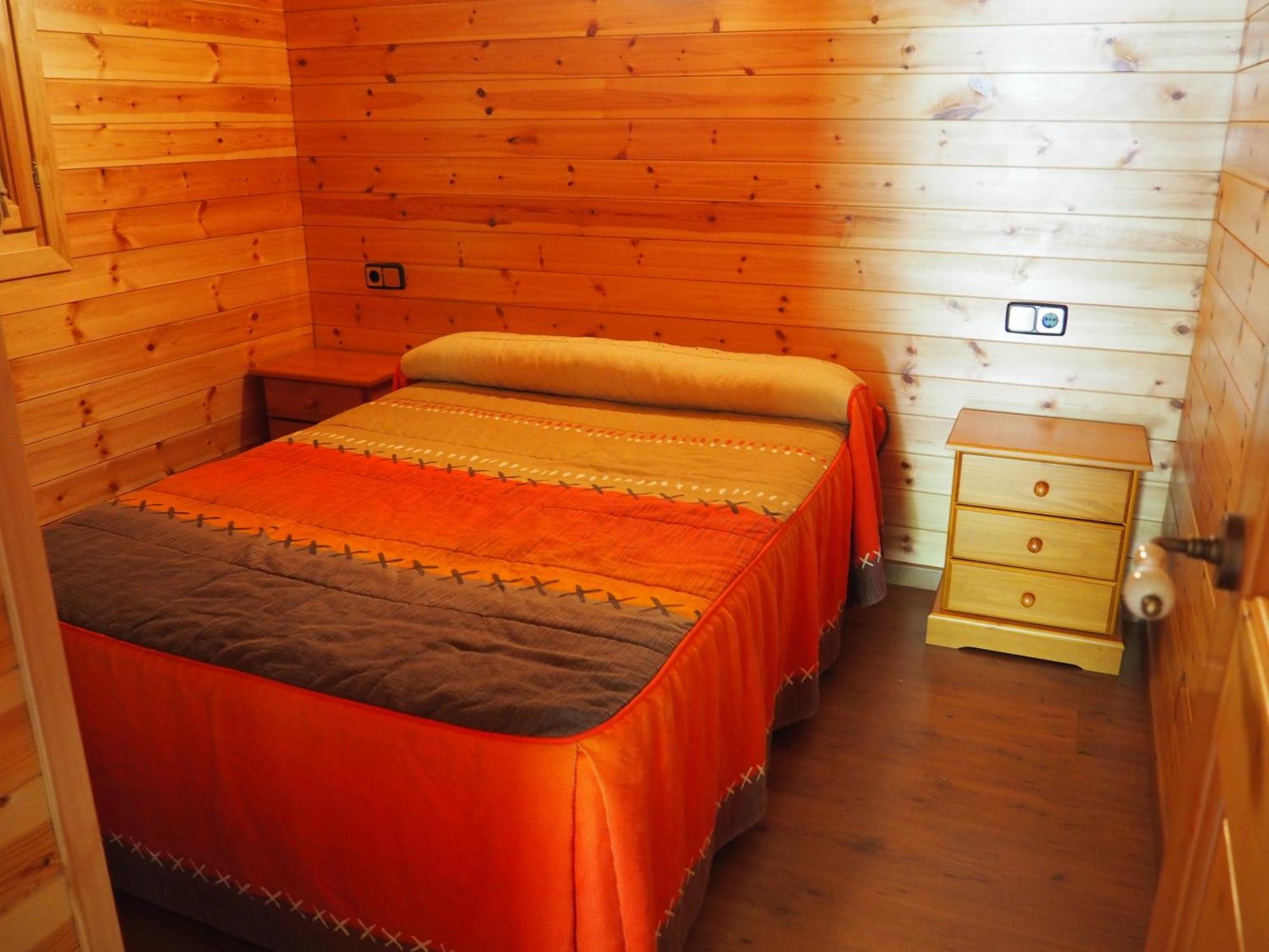 Camping Prado Verde Vilamós Pokój zdjęcie