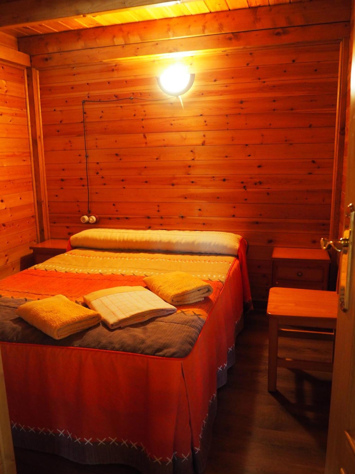Camping Prado Verde Vilamós Pokój zdjęcie