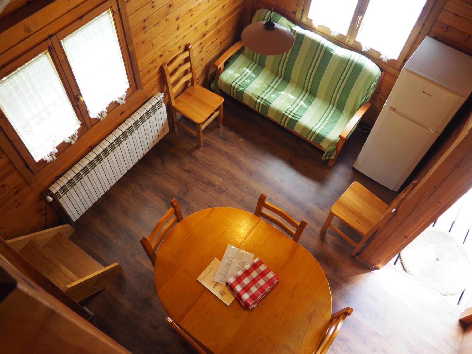 Camping Prado Verde Vilamós Pokój zdjęcie