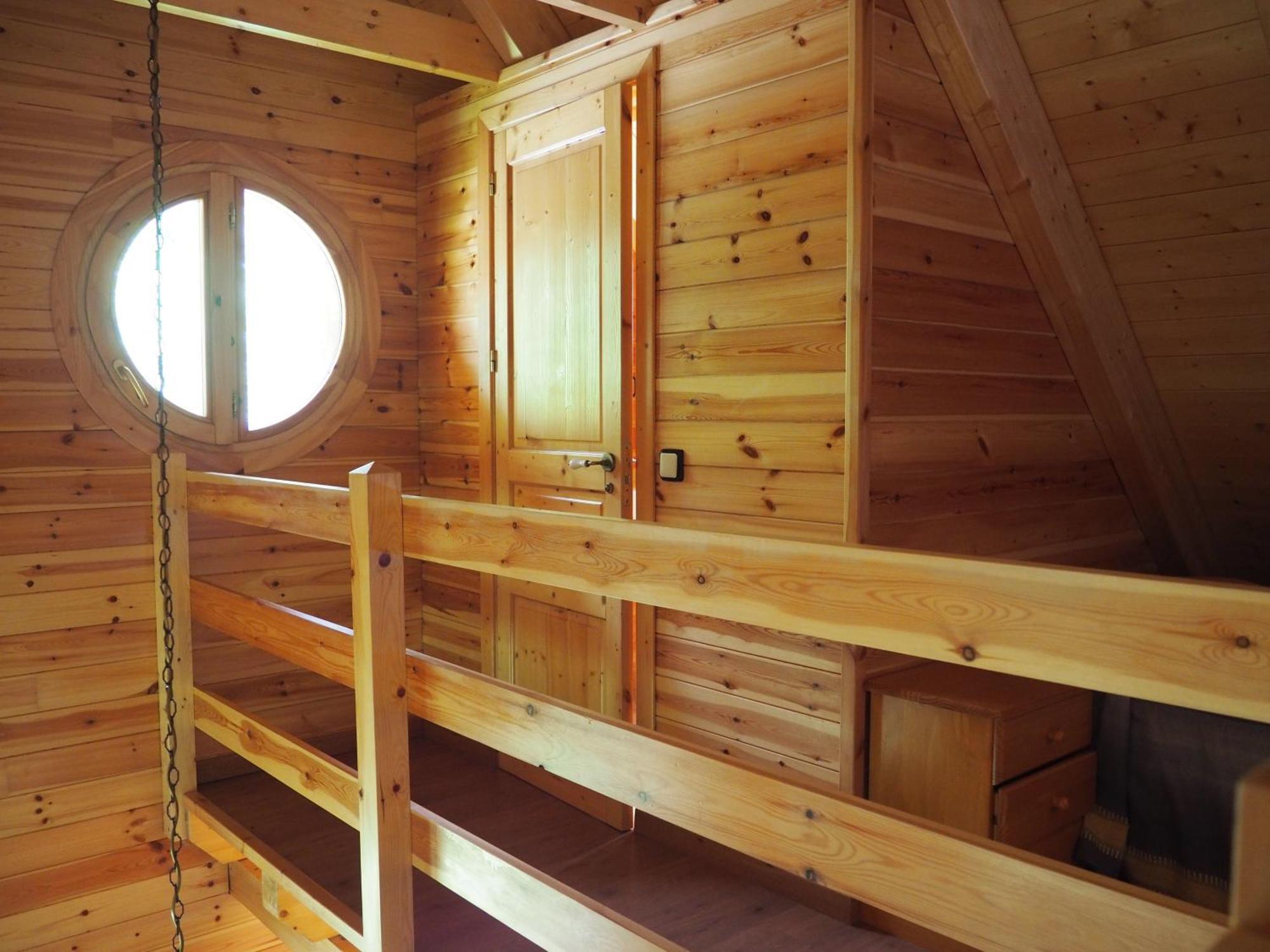 Camping Prado Verde Vilamós Pokój zdjęcie