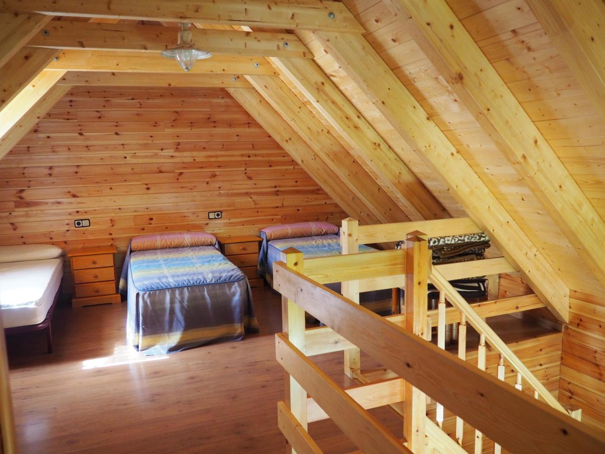 Camping Prado Verde Vilamós Pokój zdjęcie