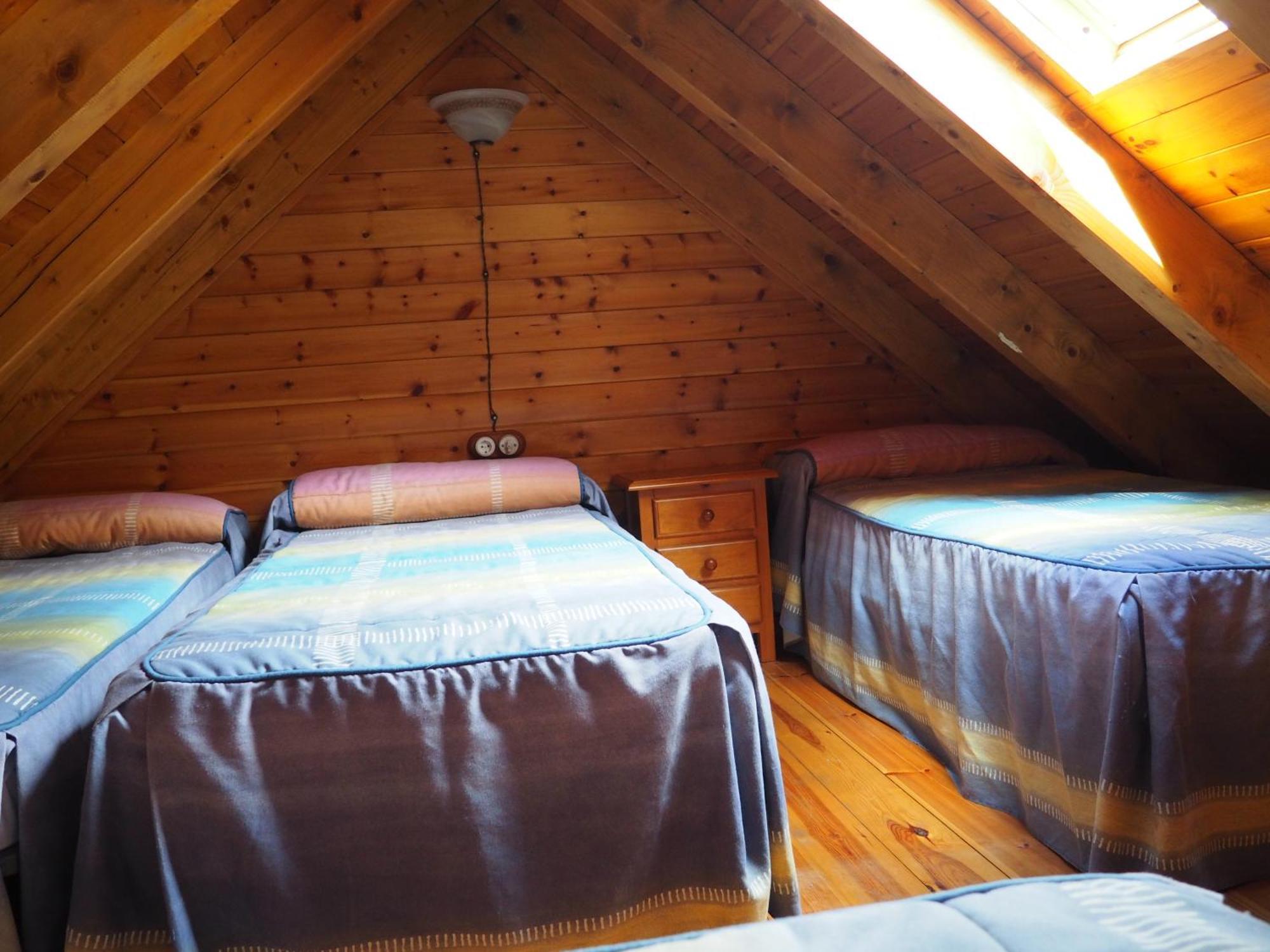 Camping Prado Verde Vilamós Pokój zdjęcie