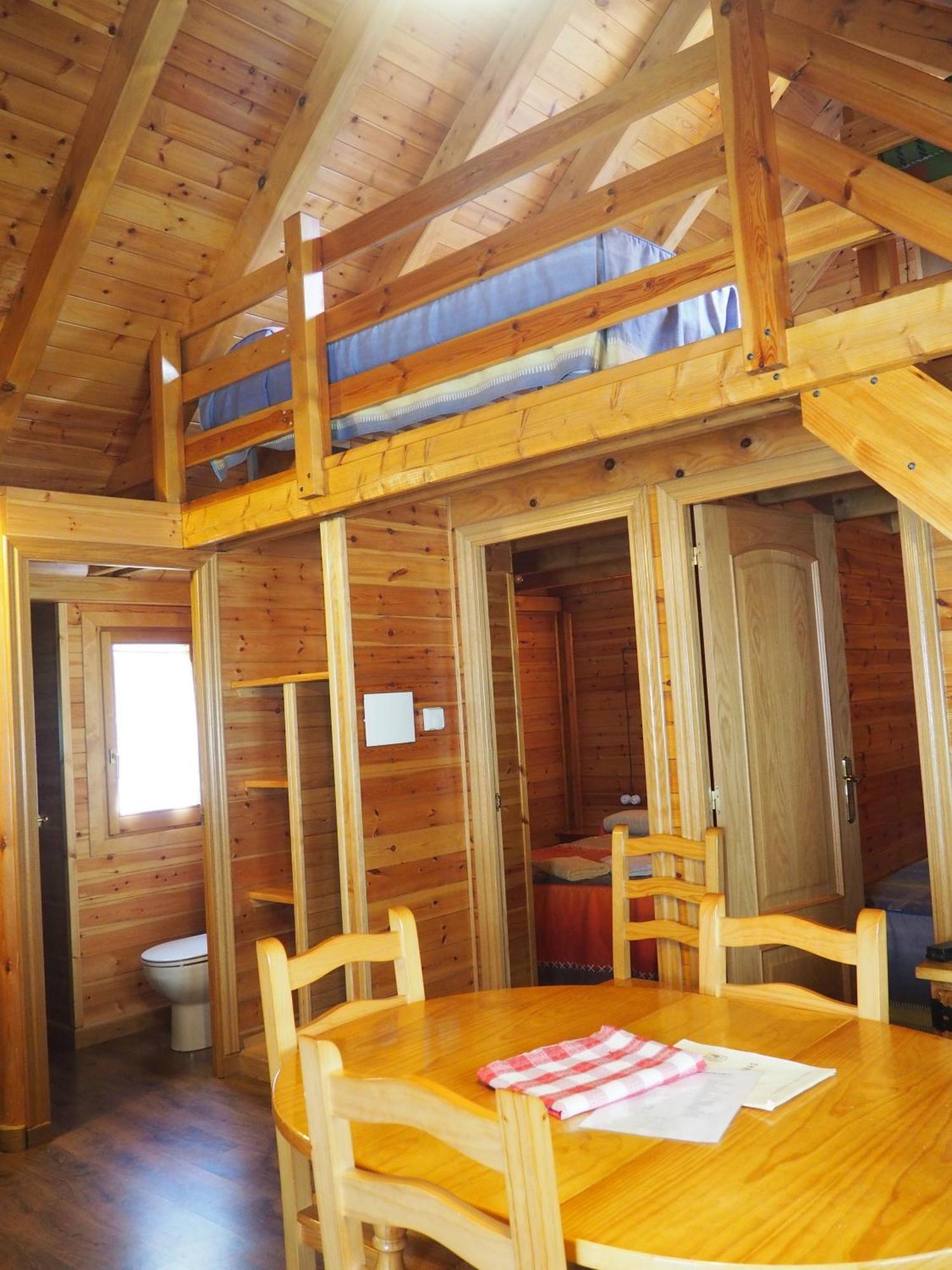 Camping Prado Verde Vilamós Pokój zdjęcie