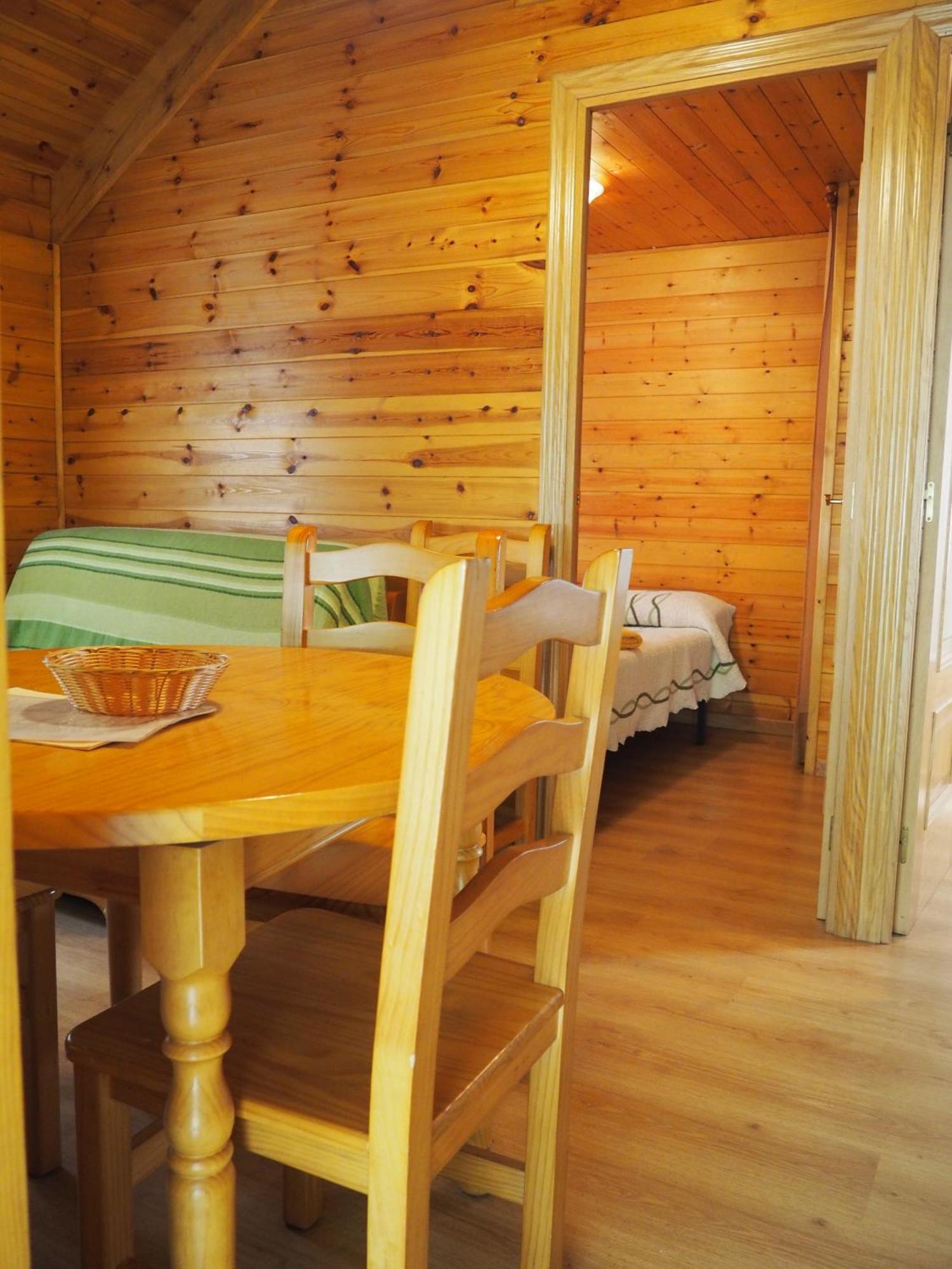 Camping Prado Verde Vilamós Pokój zdjęcie