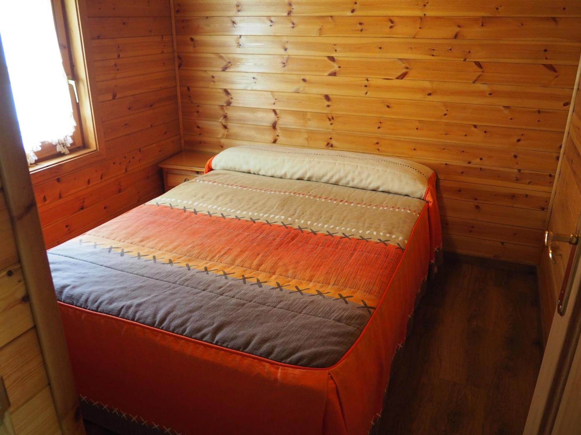 Camping Prado Verde Vilamós Pokój zdjęcie