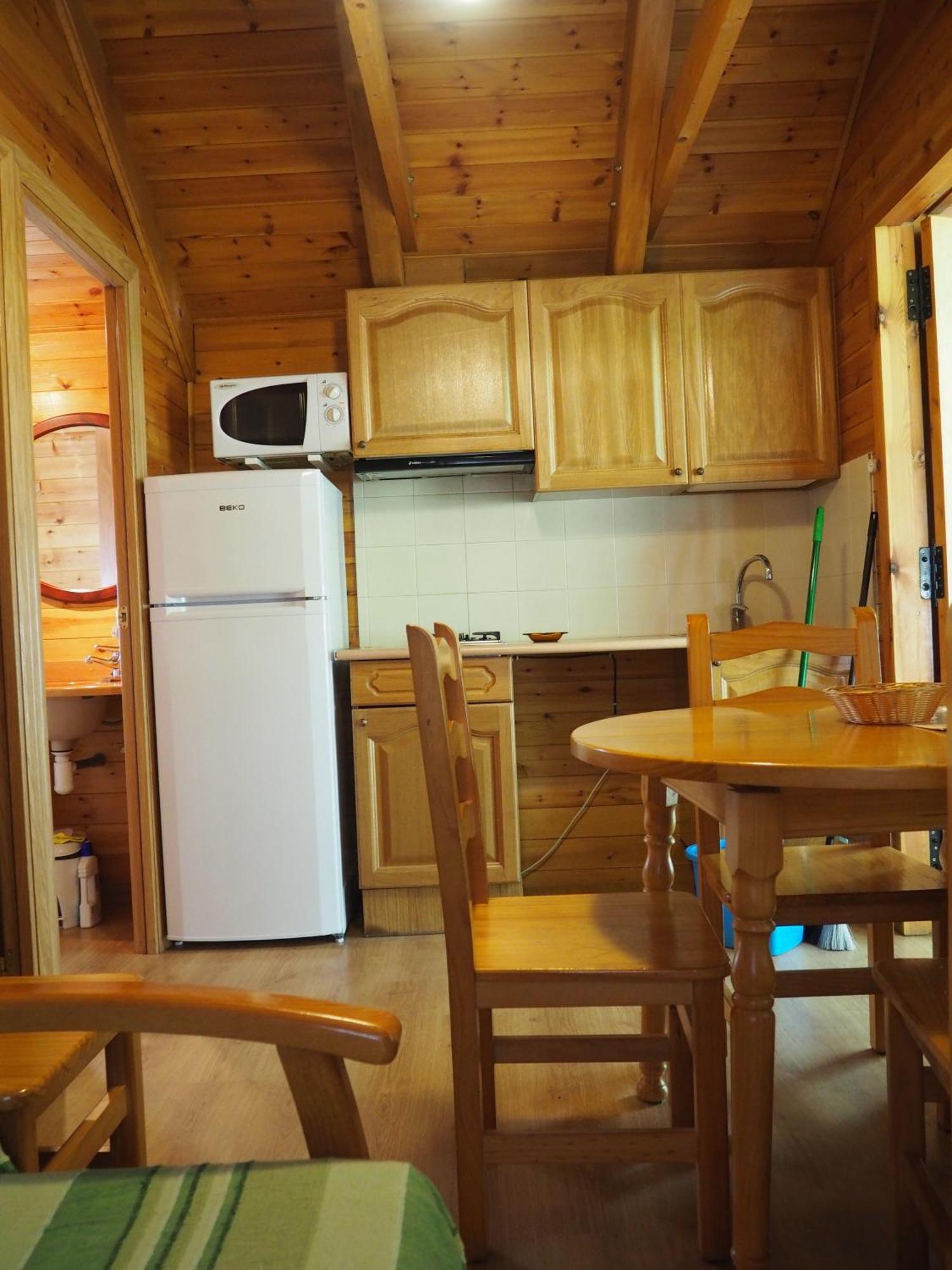 Camping Prado Verde Vilamós Pokój zdjęcie