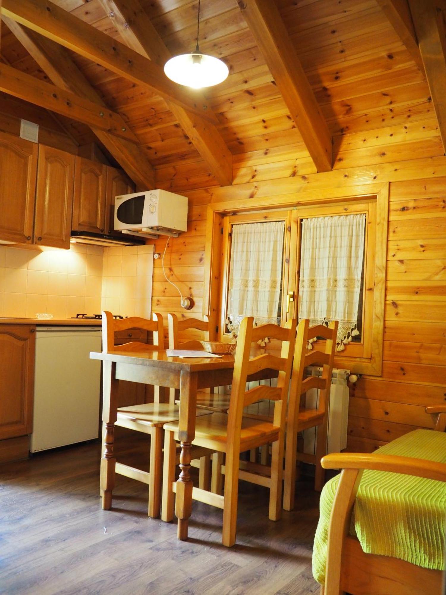 Camping Prado Verde Vilamós Pokój zdjęcie