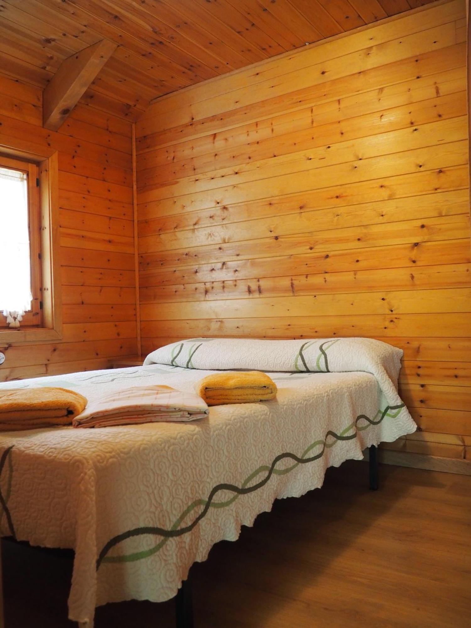 Camping Prado Verde Vilamós Pokój zdjęcie