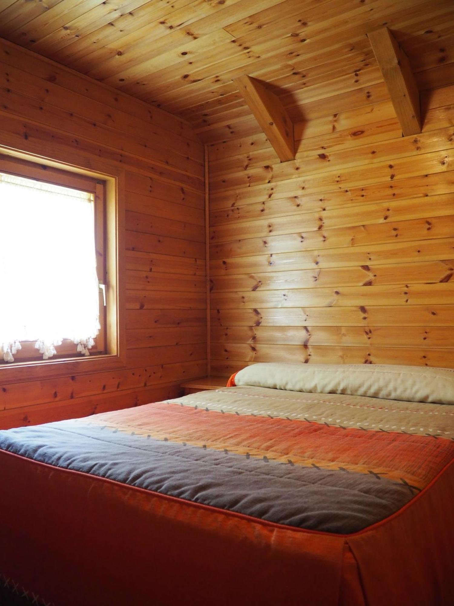 Camping Prado Verde Vilamós Pokój zdjęcie
