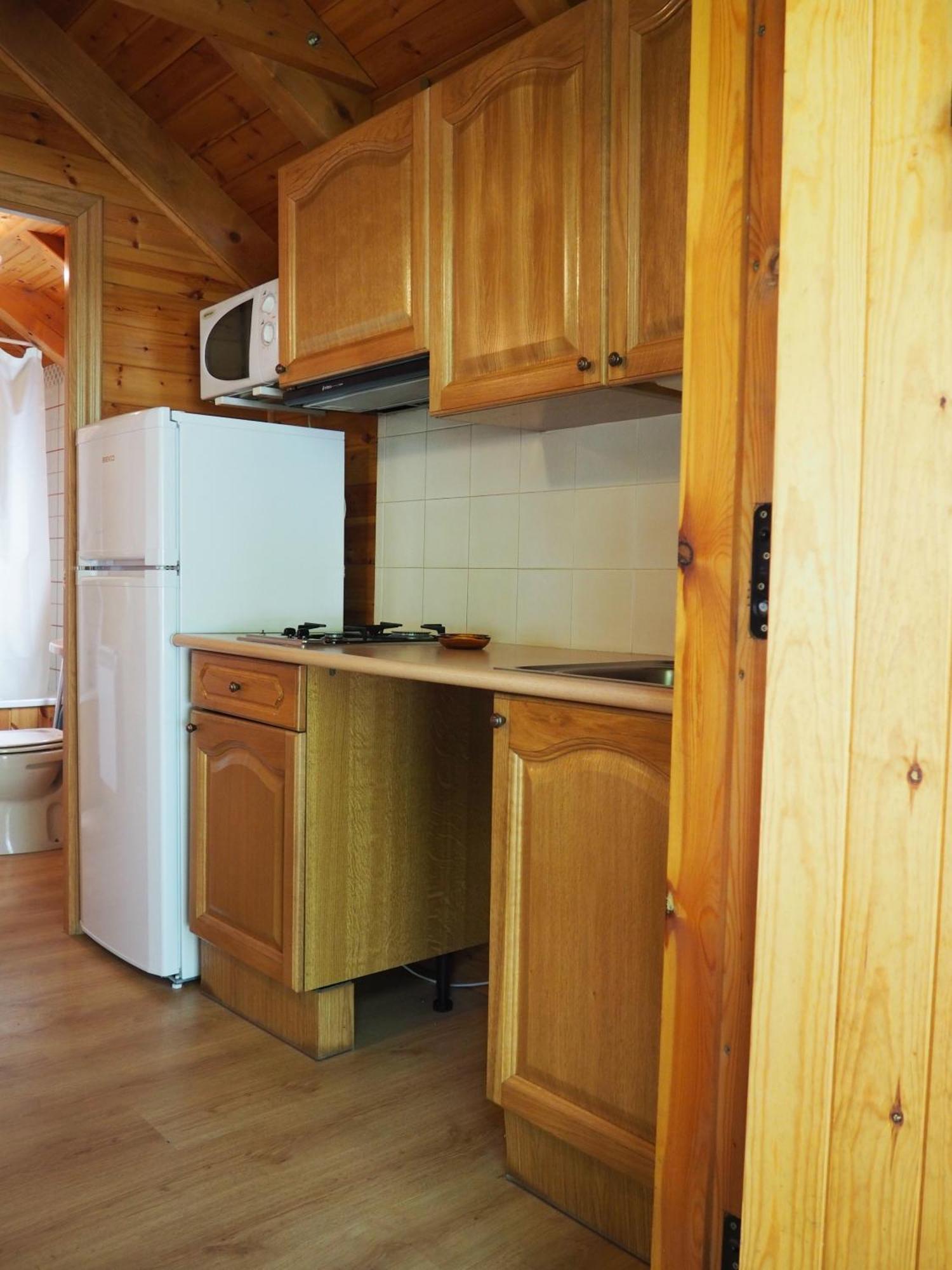 Camping Prado Verde Vilamós Pokój zdjęcie
