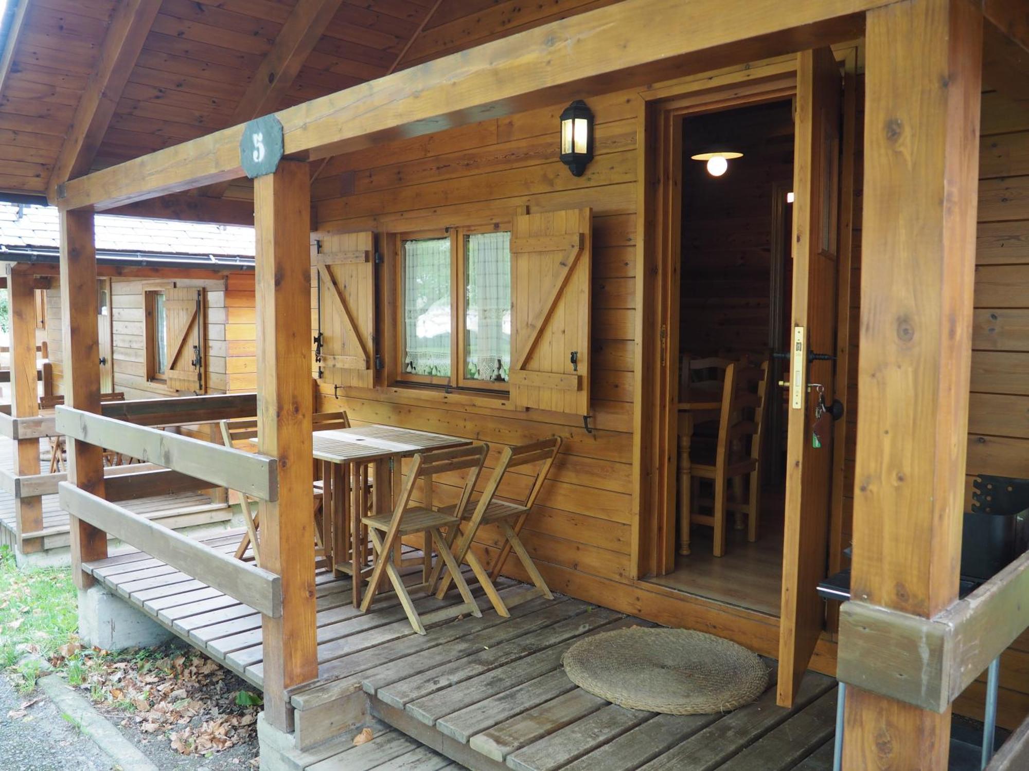 Camping Prado Verde Vilamós Pokój zdjęcie