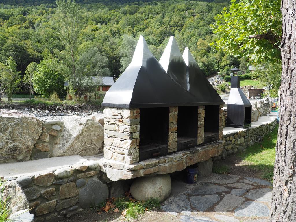 Camping Prado Verde Vilamós Zewnętrze zdjęcie