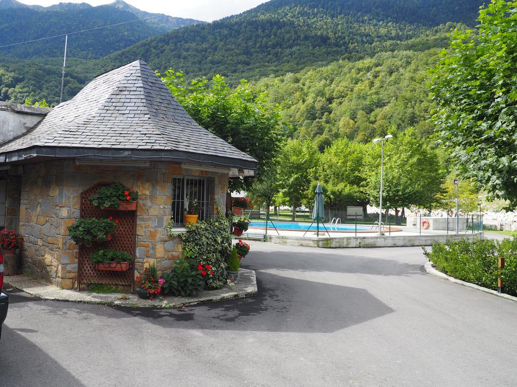 Camping Prado Verde Vilamós Zewnętrze zdjęcie