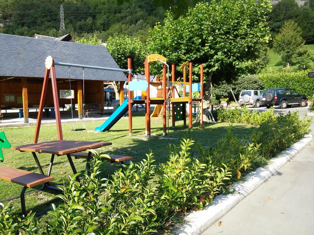 Camping Prado Verde Vilamós Zewnętrze zdjęcie