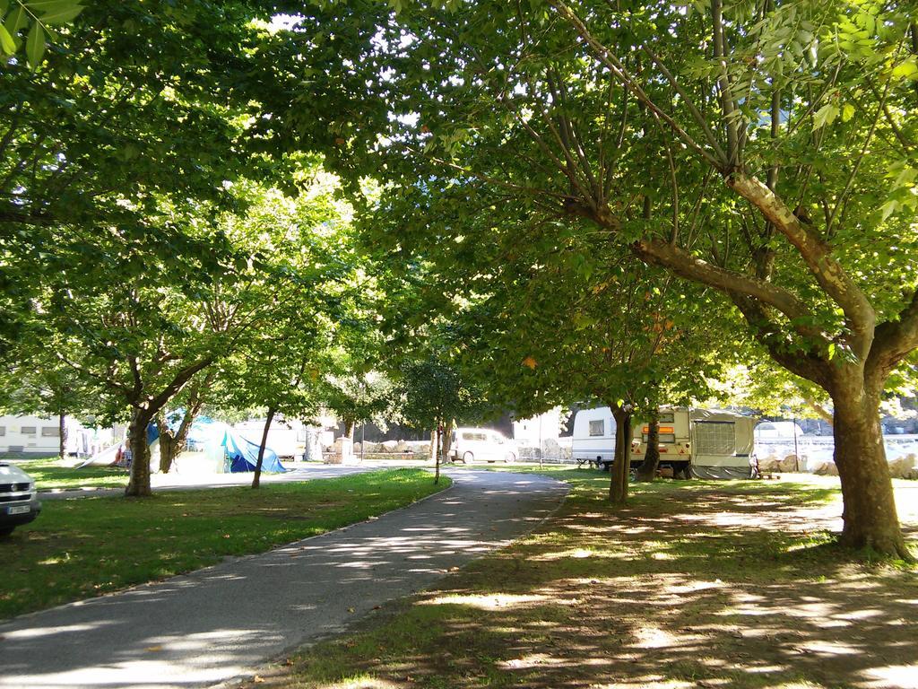 Camping Prado Verde Vilamós Zewnętrze zdjęcie