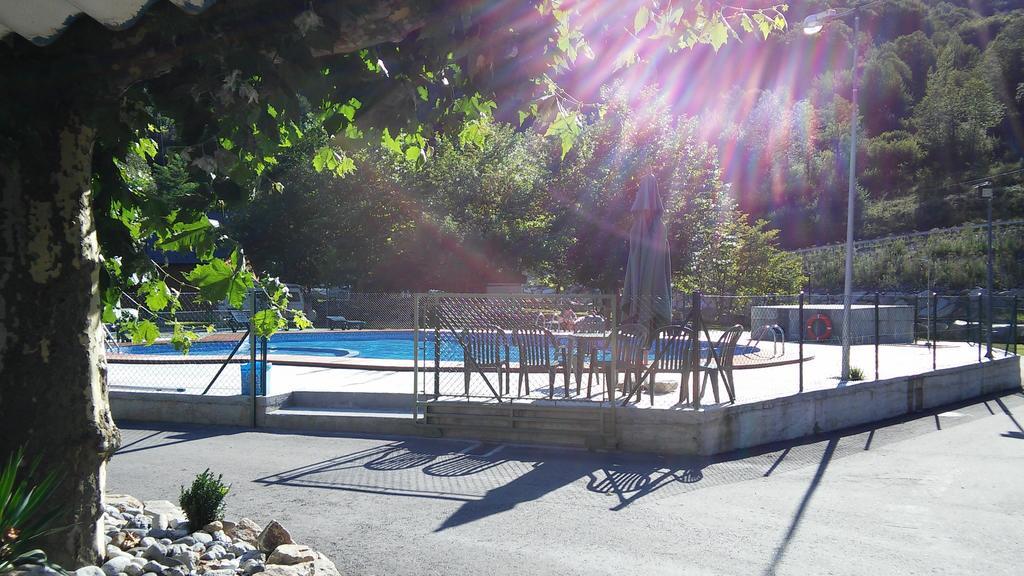 Camping Prado Verde Vilamós Zewnętrze zdjęcie