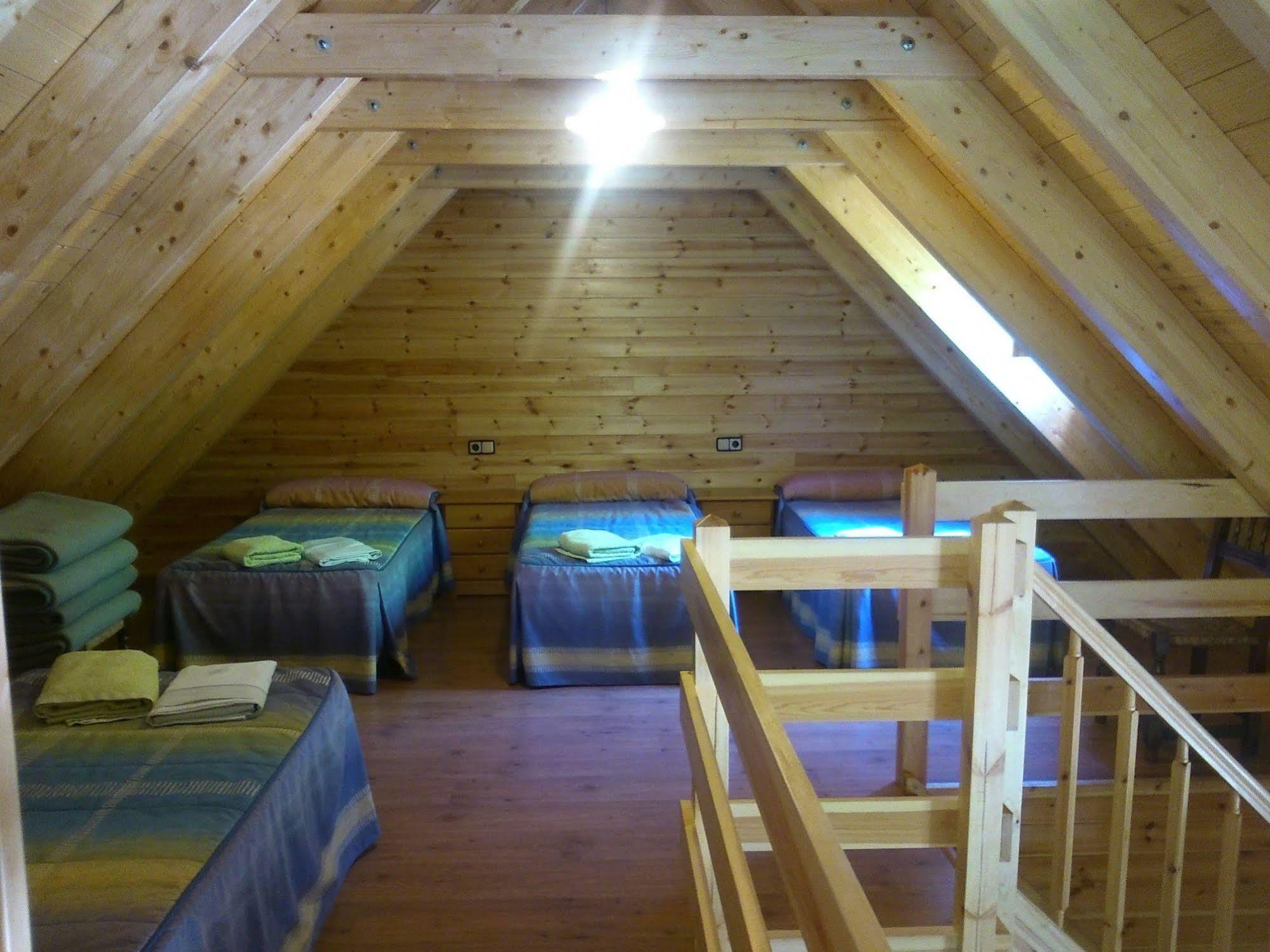 Camping Prado Verde Vilamós Zewnętrze zdjęcie