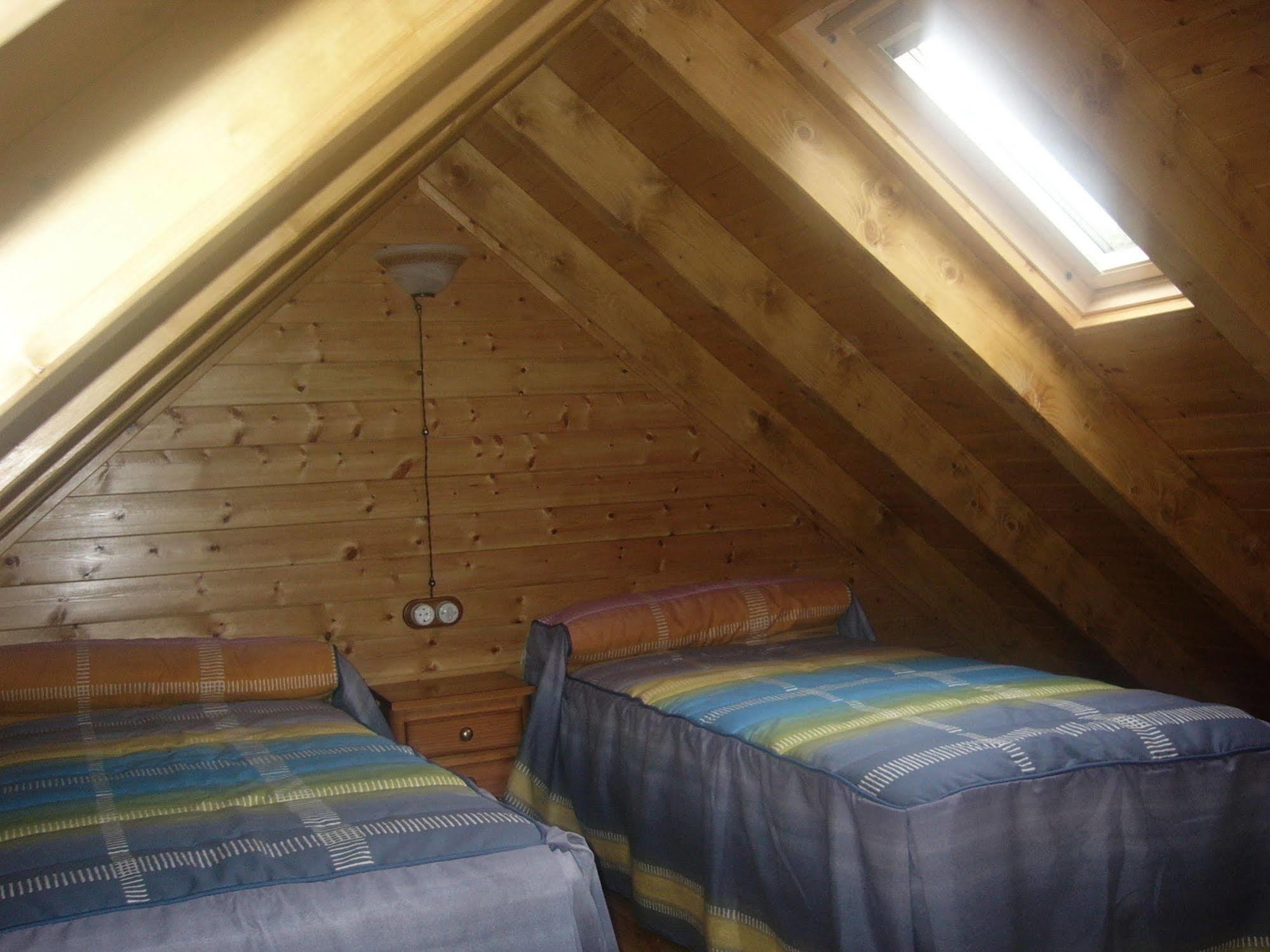 Camping Prado Verde Vilamós Zewnętrze zdjęcie