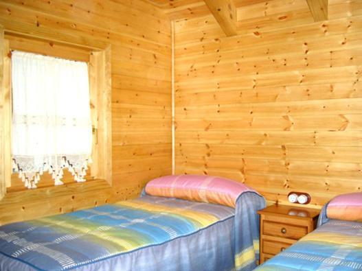 Camping Prado Verde Vilamós Pokój zdjęcie